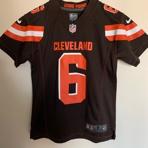Youth Cleveland Browns Jersey